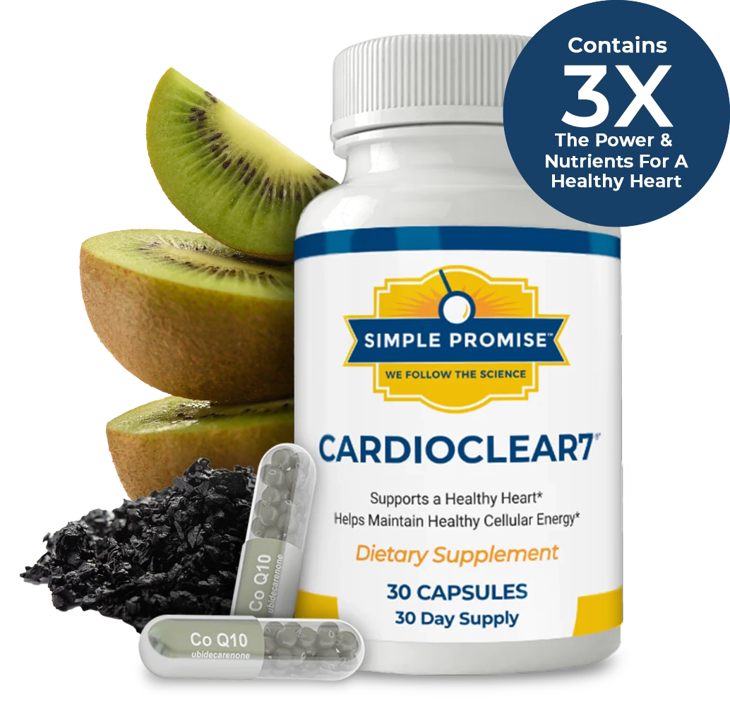 CardioClear7 Supplement